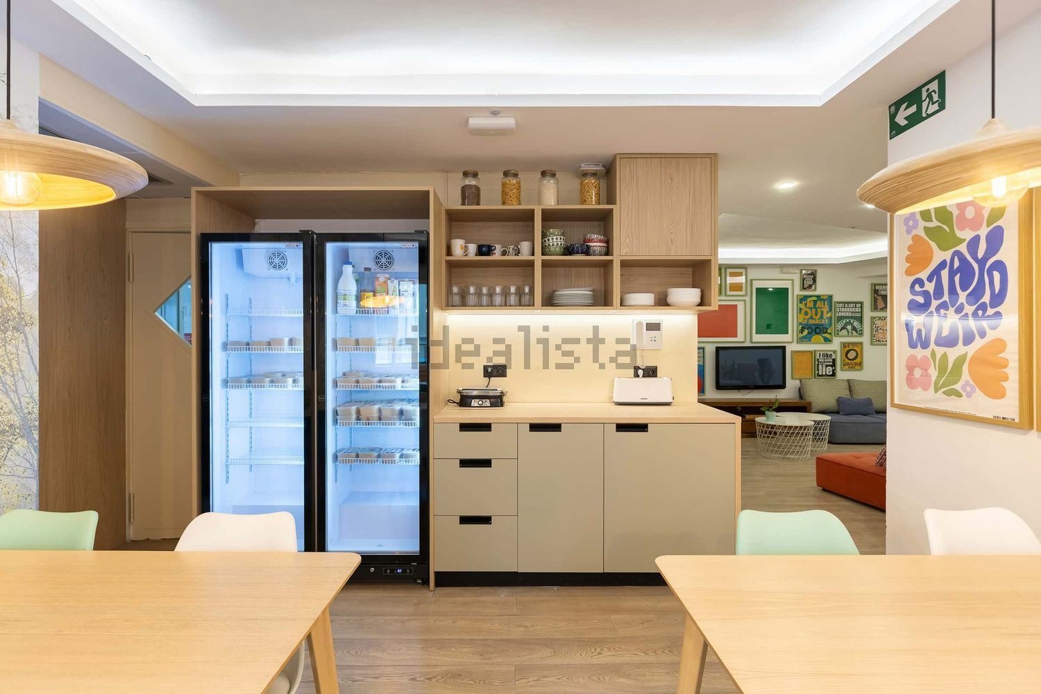Habitación 65 m², Barcelona