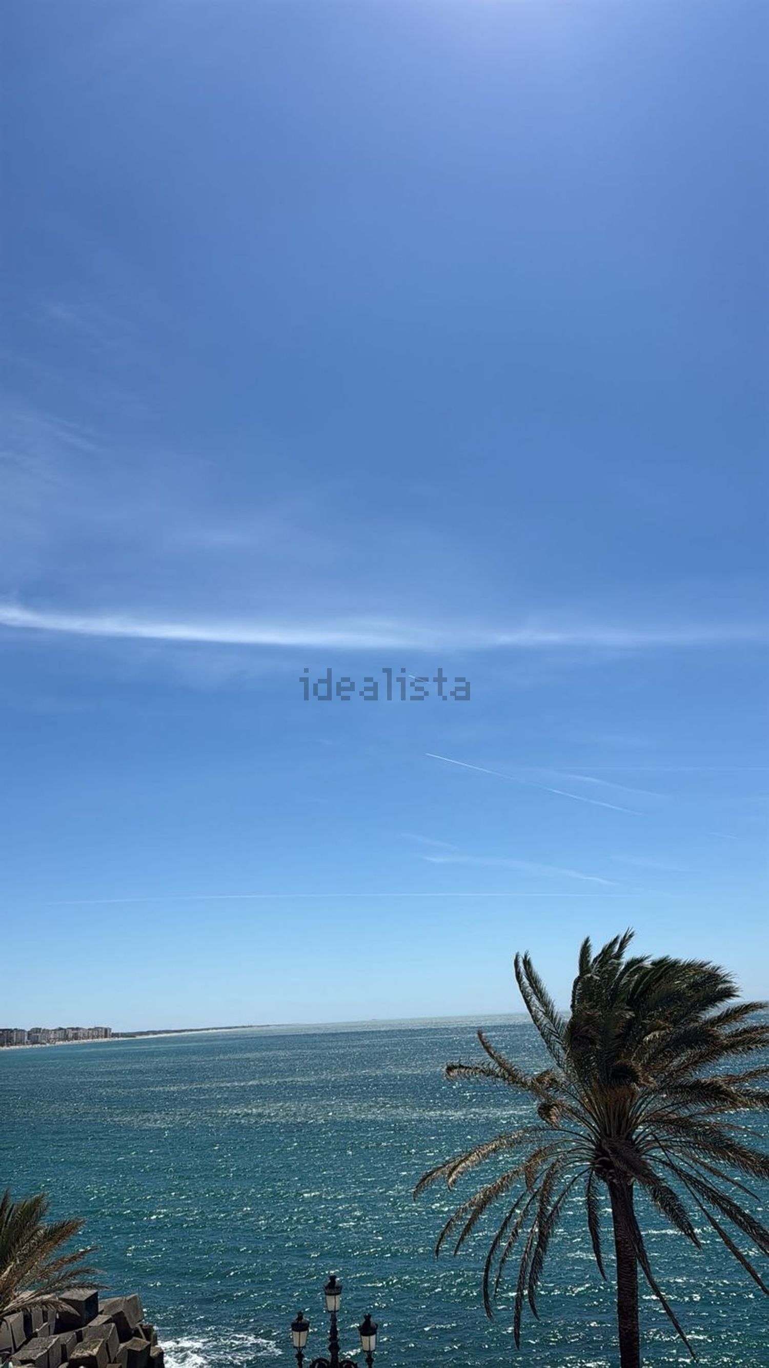 Piso de 80 m² en Cádiz