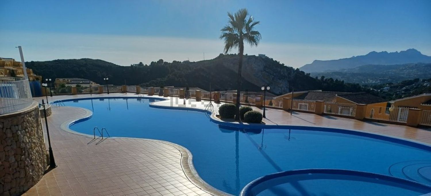 Appartement 75 m² à el Poble Nou de Benitatxell / Benitachell