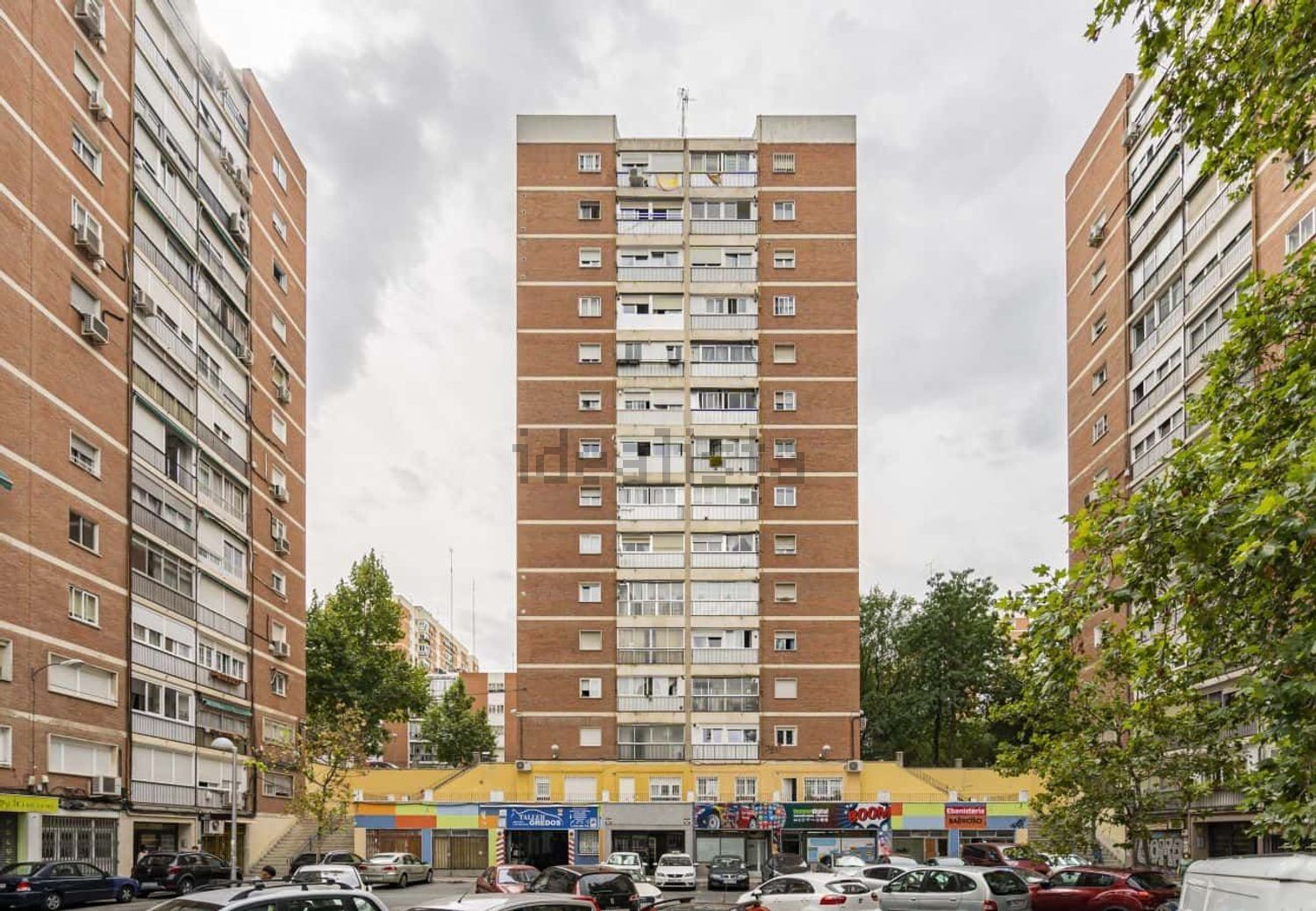 Pis de 80 m² a Madrid
