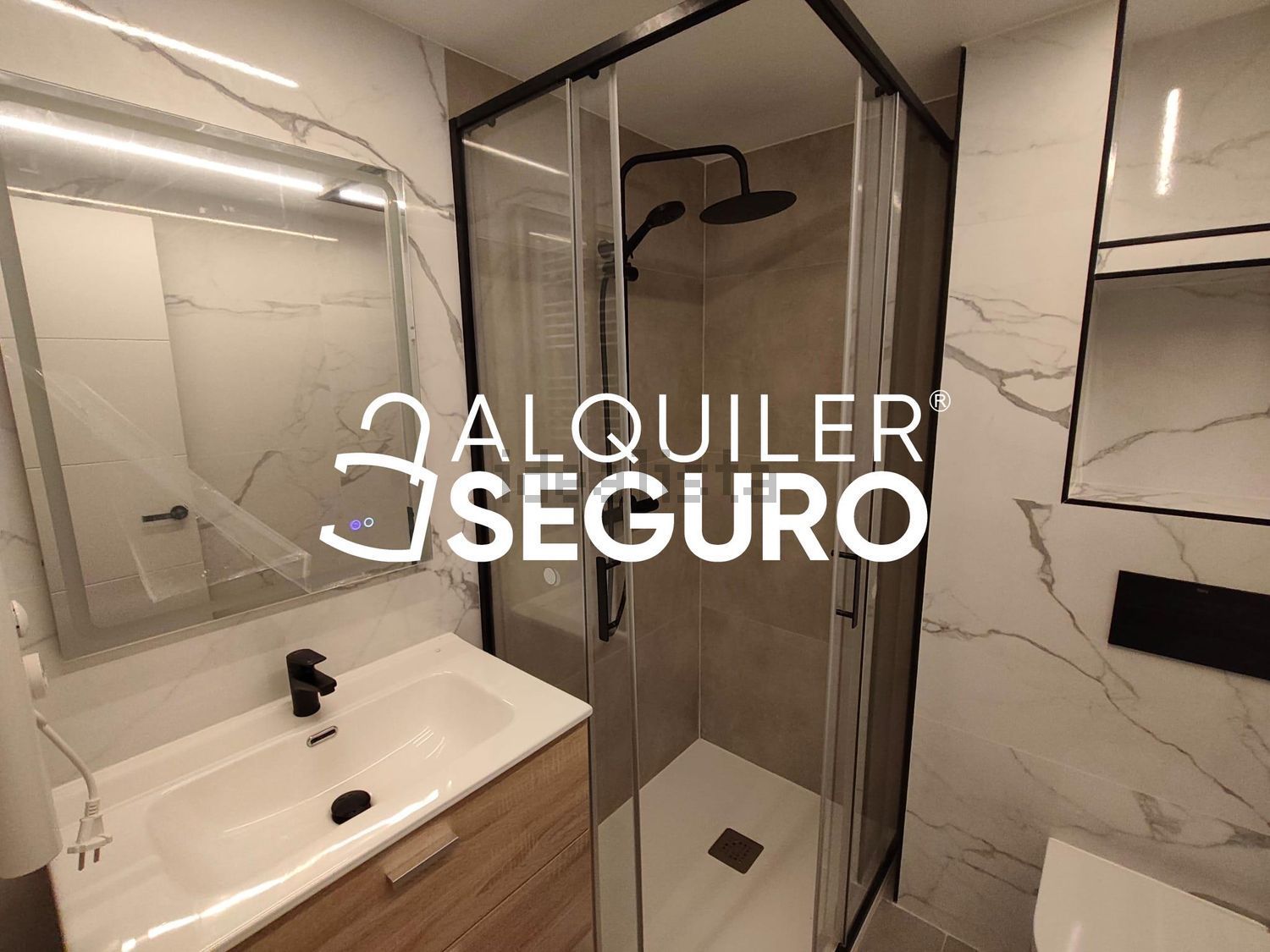 Pis de 65 m² a Madrid