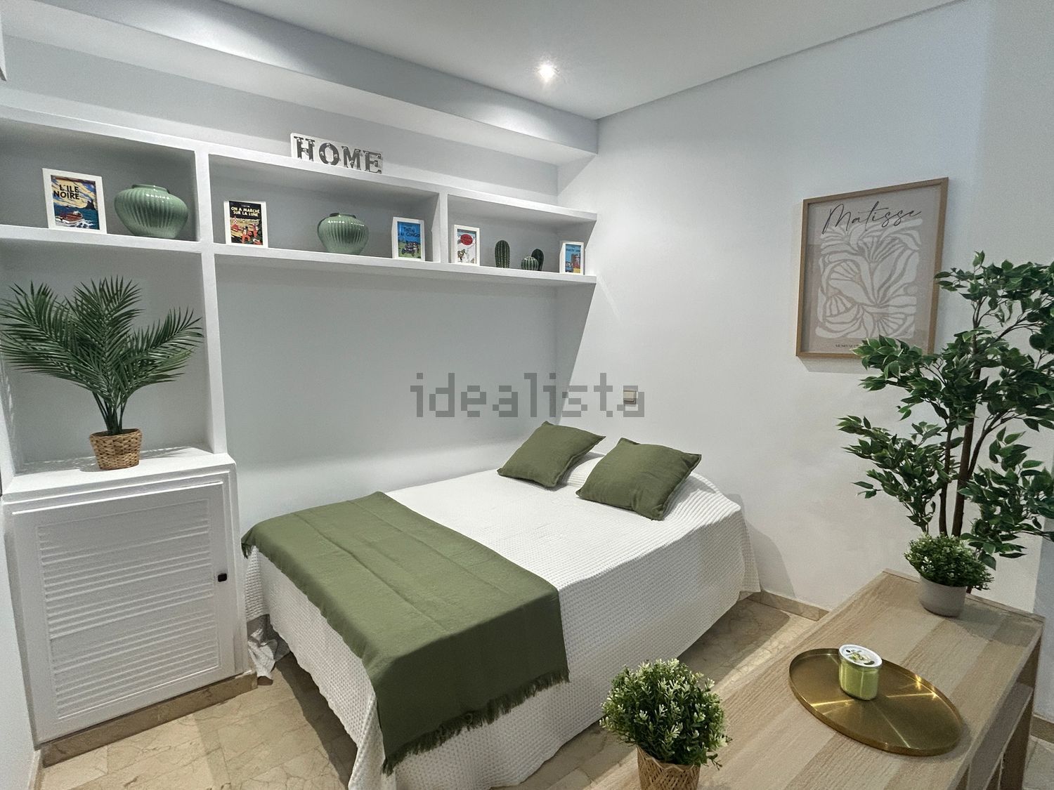 Piso de 35 m² en Madrid