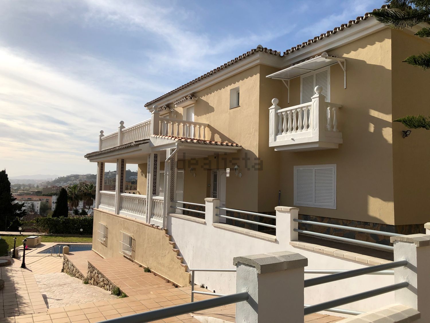 Casa de 450 m² en Málaga