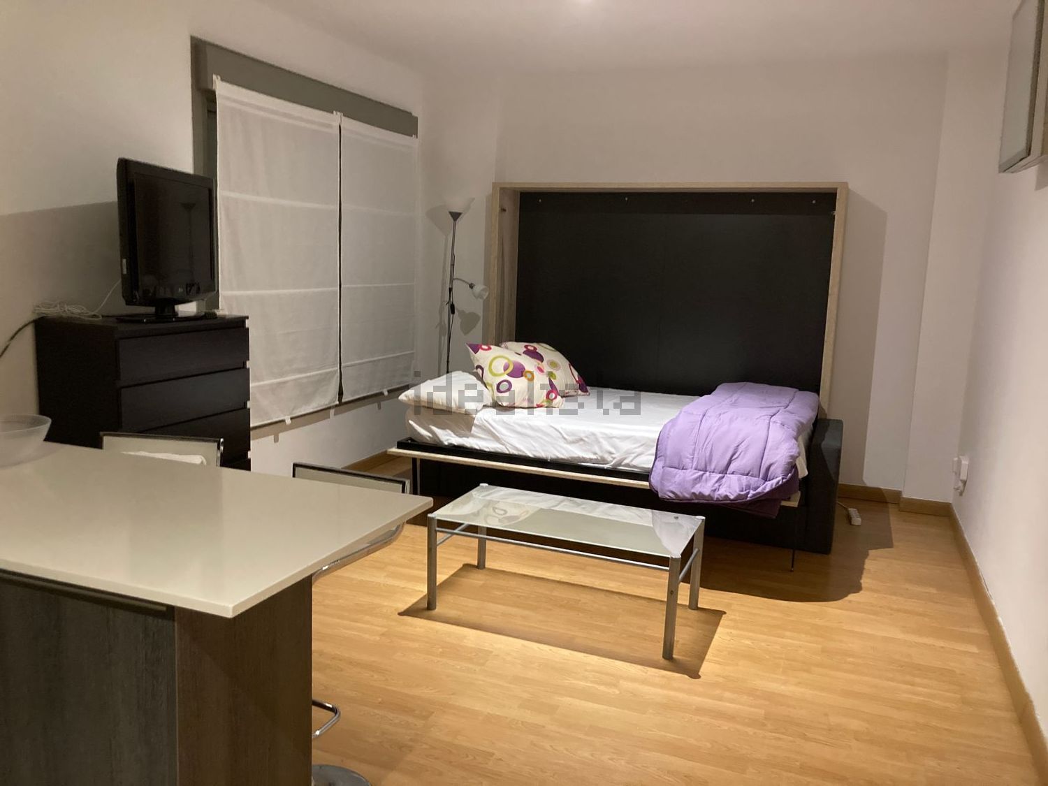 Piso de 46 m² en Málaga