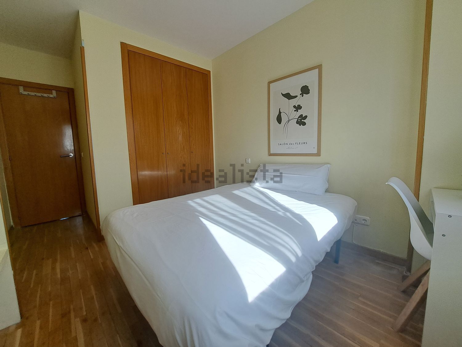 Zimmer zur Miete, Madrid