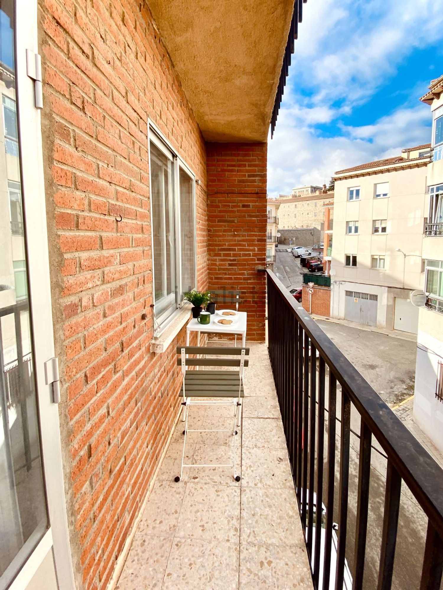 Habitació de lloguer, Àvila