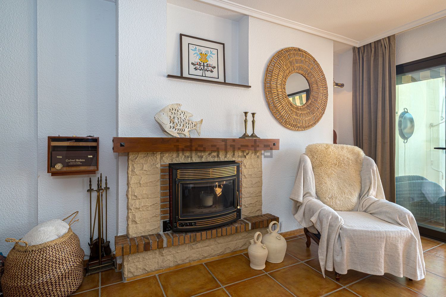 Pis de 120 m² a Altea