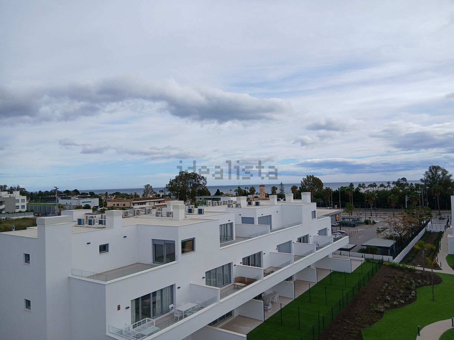 Квартира 97 м² в Estepona