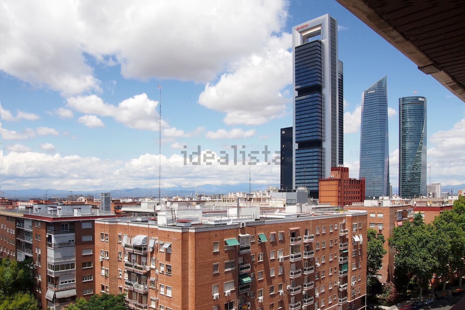 Pis de 68 m² a Madrid