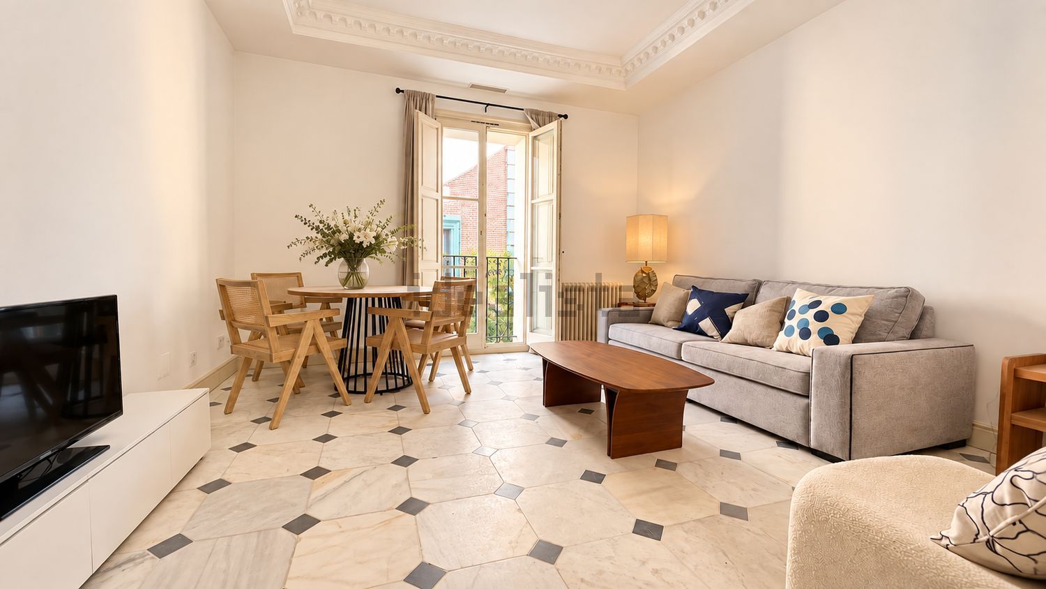 Pis de 65 m² a Madrid
