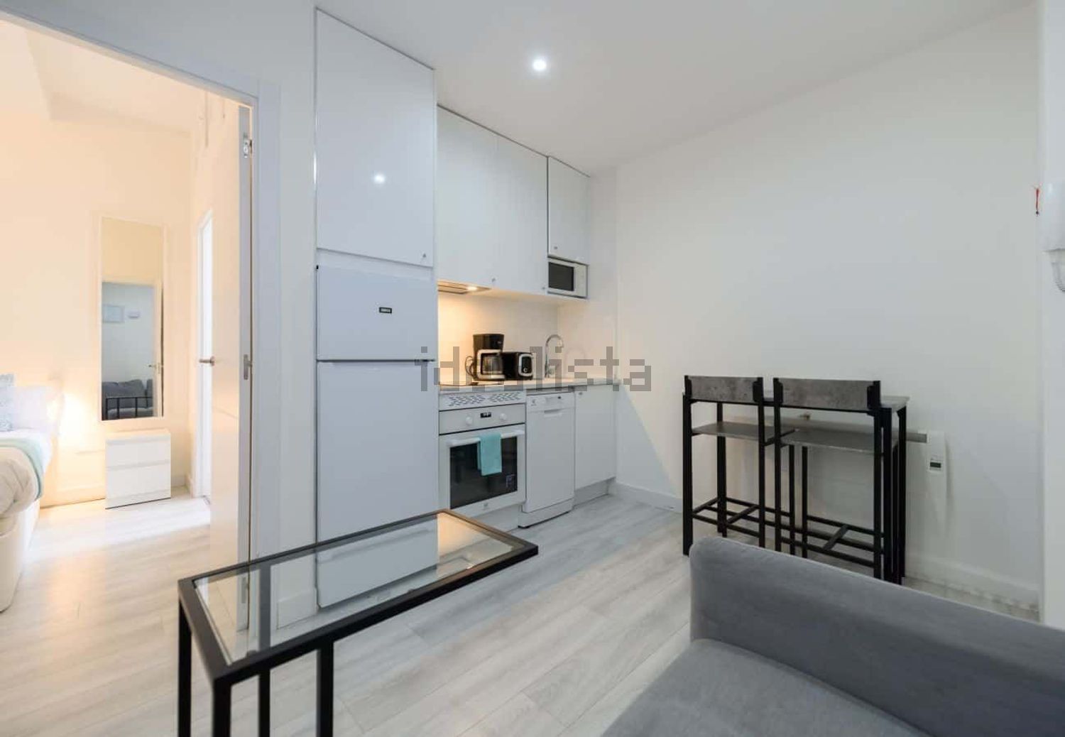 Appartement 38 m² à Madrid