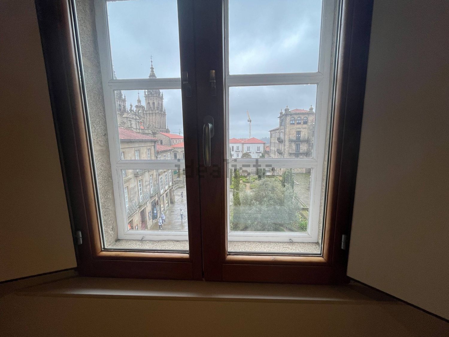 Pis de 50 m² a Santiago de Compostel·la