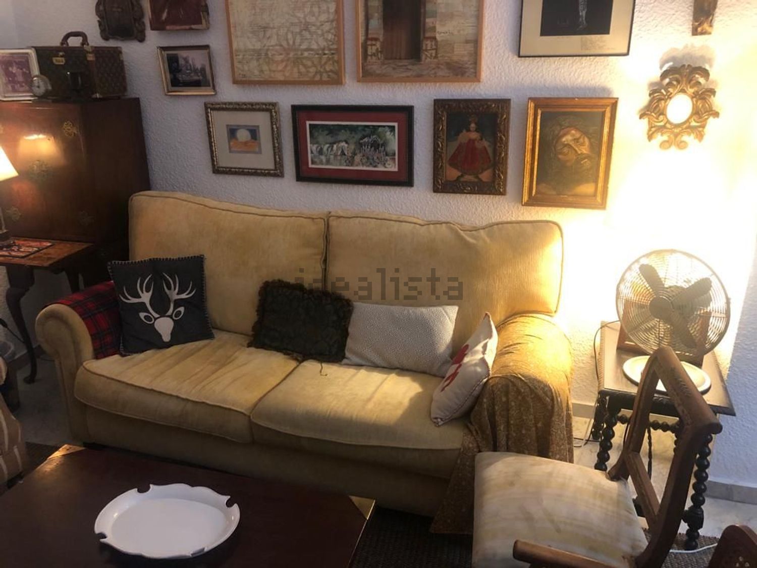 Habitació de lloguer, Sevilla