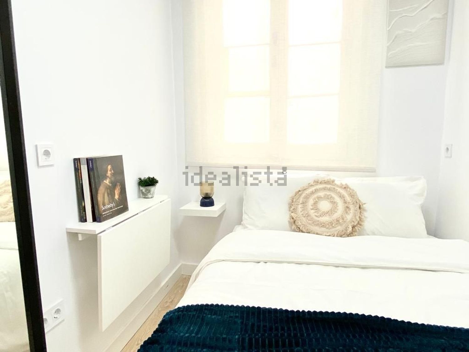Chambre à louer, Madrid
