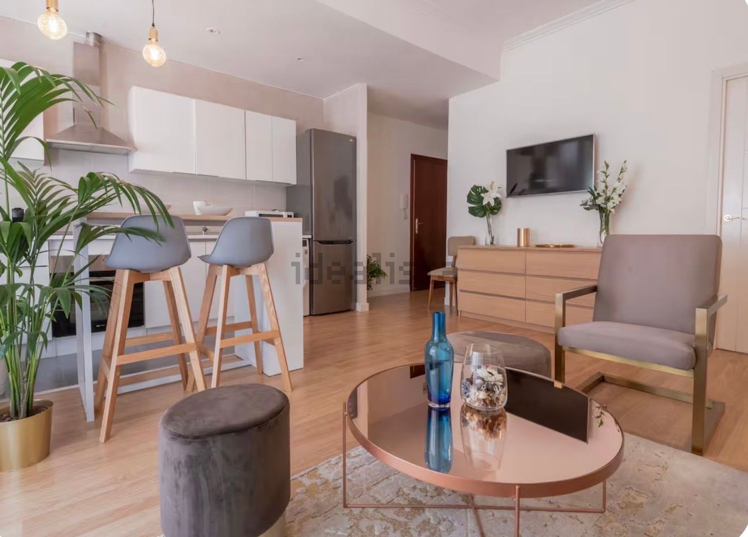 Pis de 87 m² a Madrid