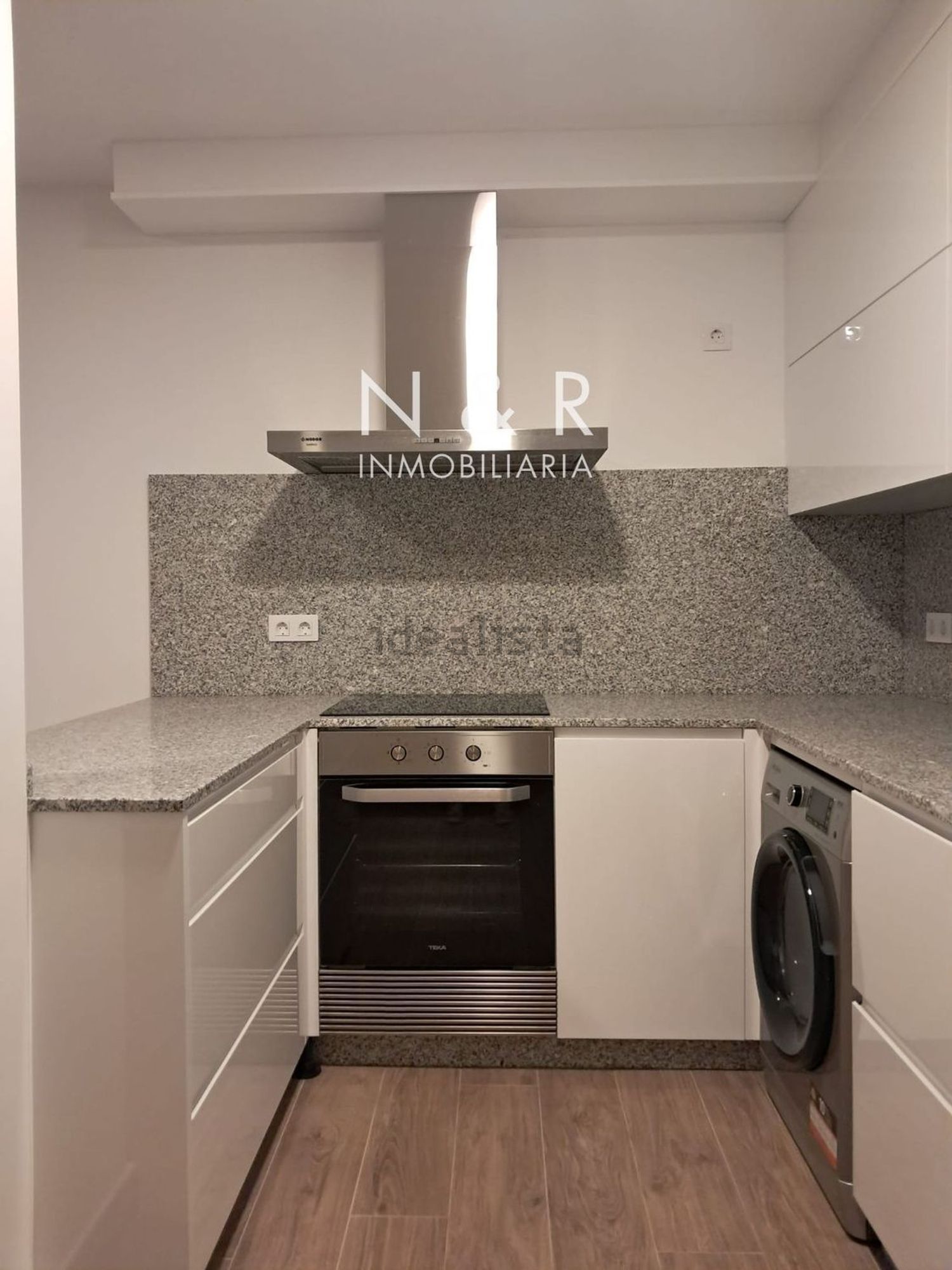 Pis de 57 m² a Santiago de Compostel·la