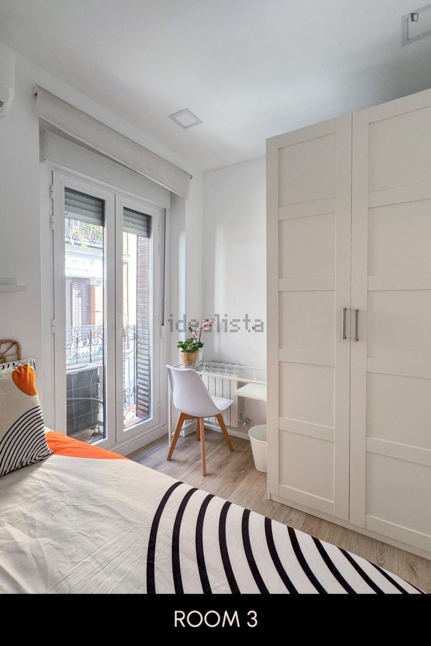 Habitació de lloguer, Madrid