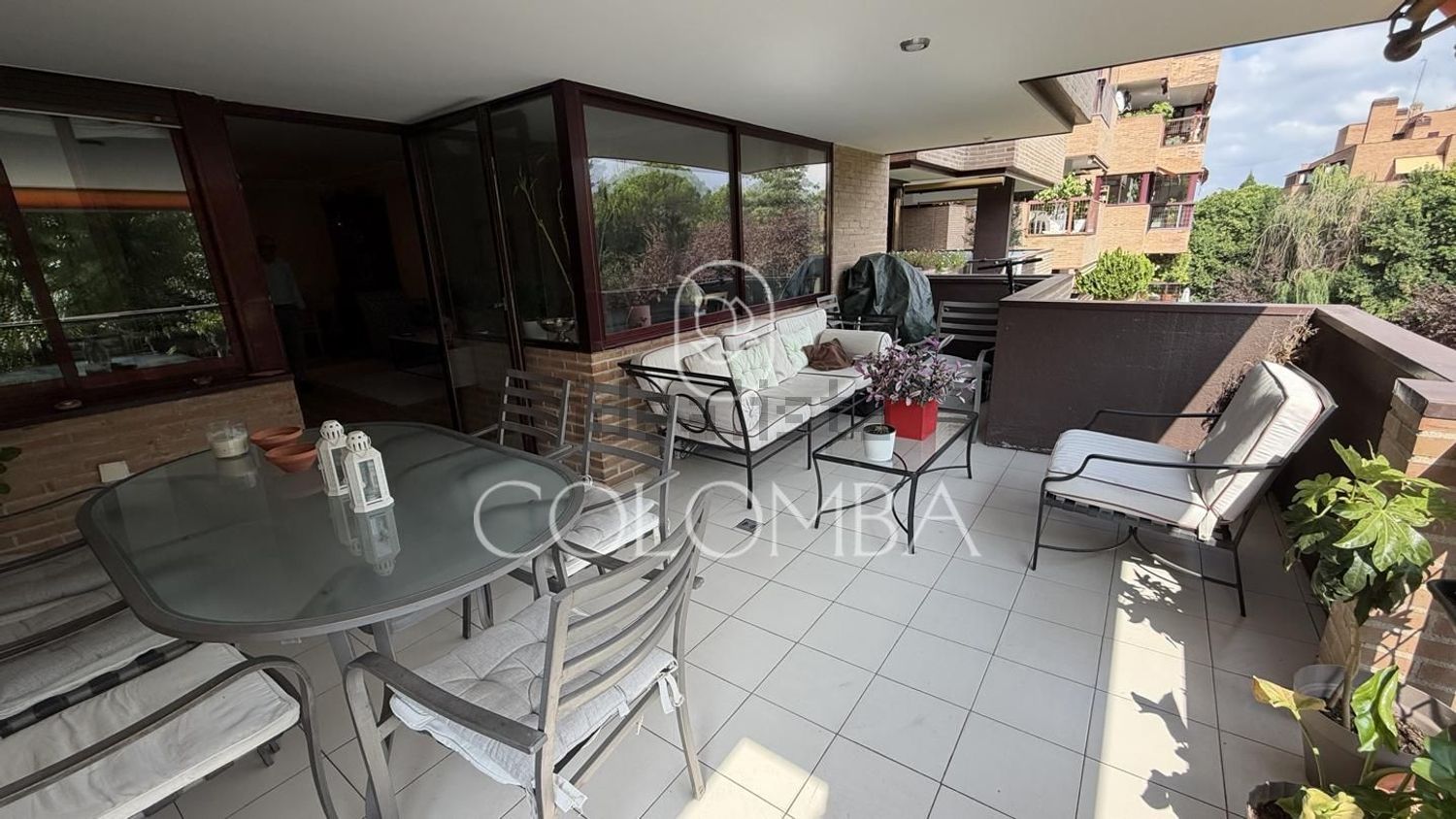 Pis de 293 m² a Madrid
