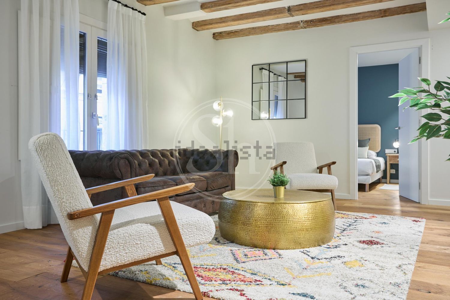 Pis de 70 m² a Barcelona