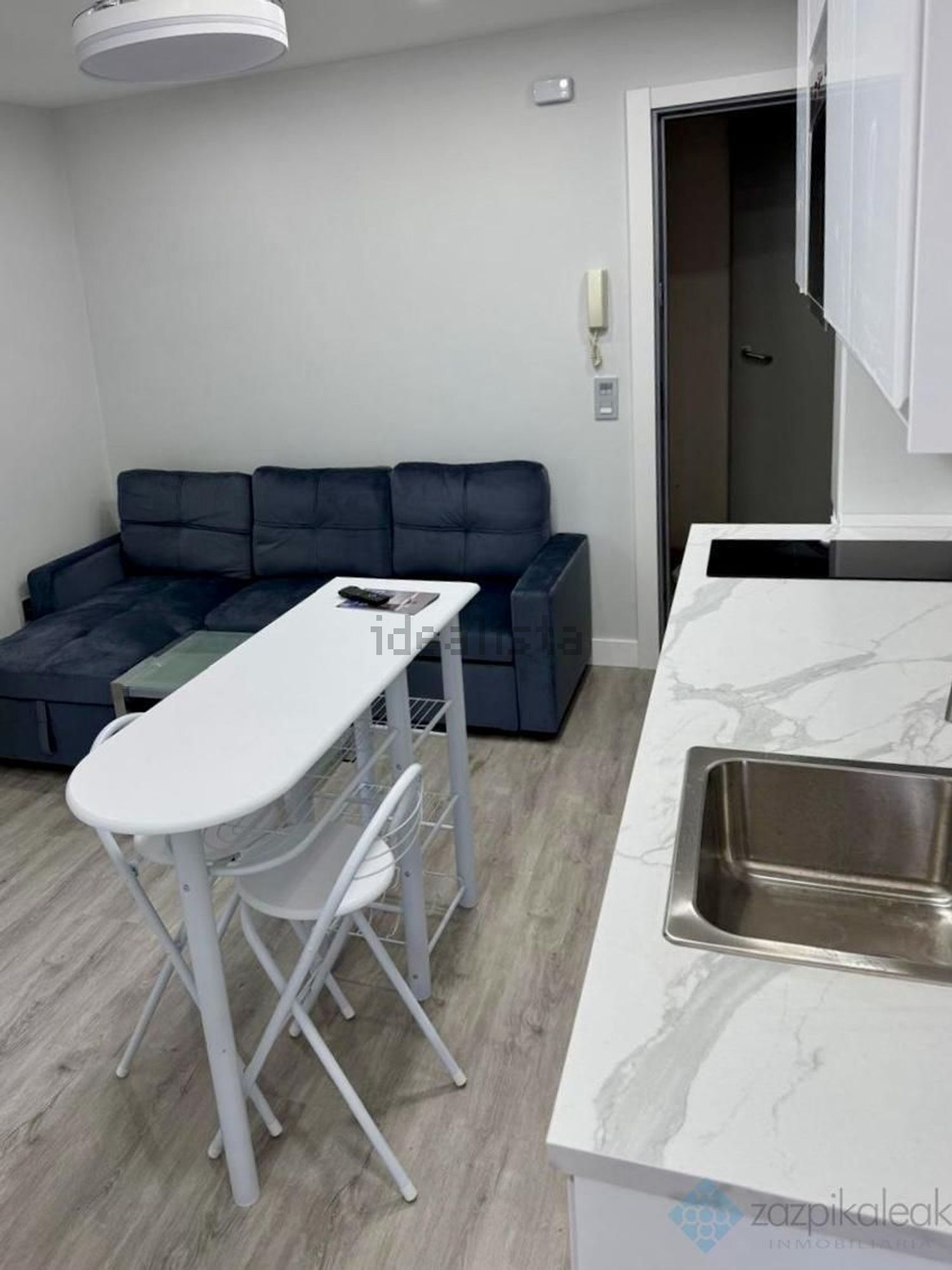 Pis de 38 m² a Bilbao