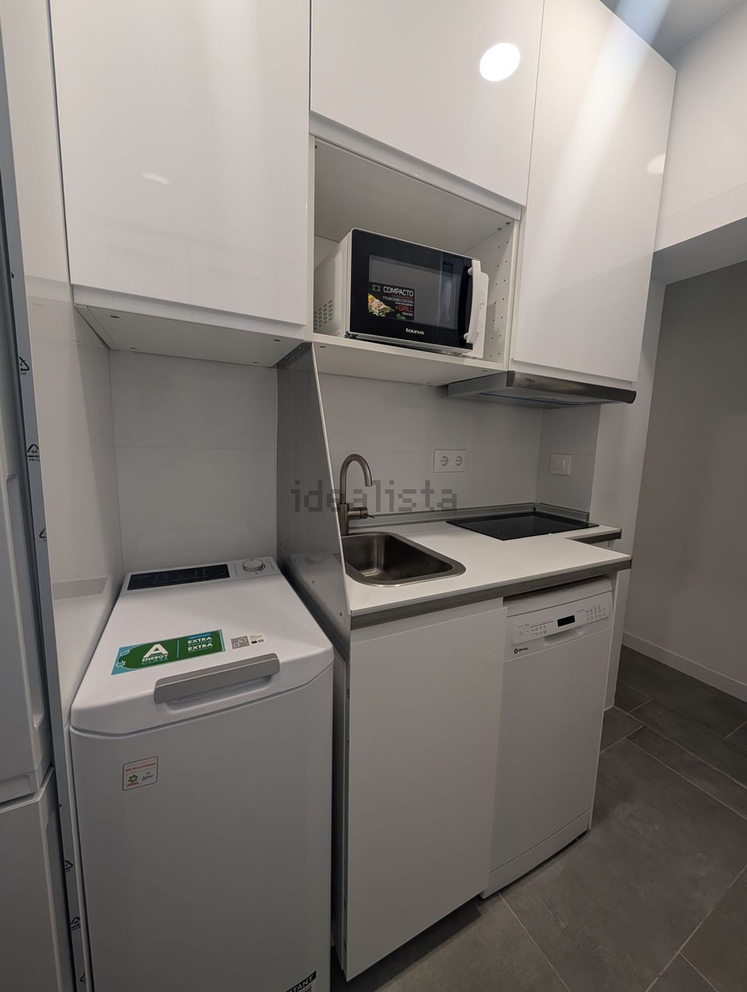 Pis de 40 m² a Madrid