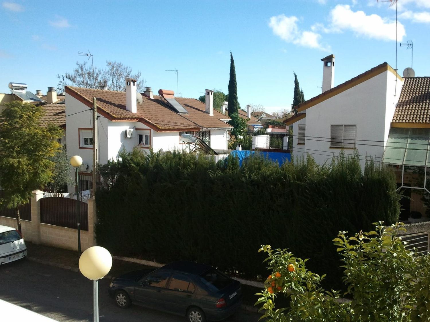 Piso de 121 m² en Mairena del Aljarafe