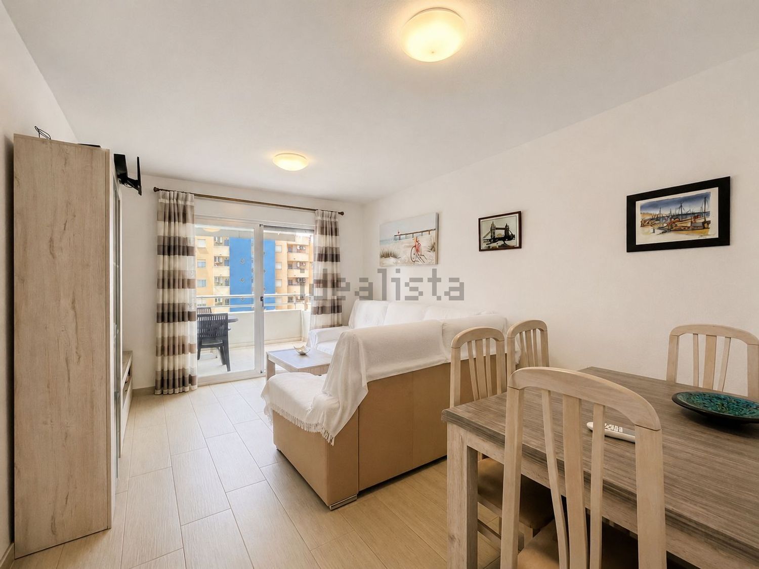 Appartement 84 m² à Calp