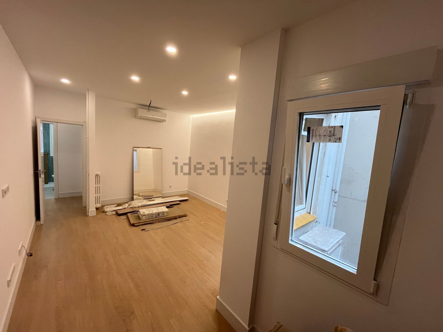 Piso de 56 m² en Madrid