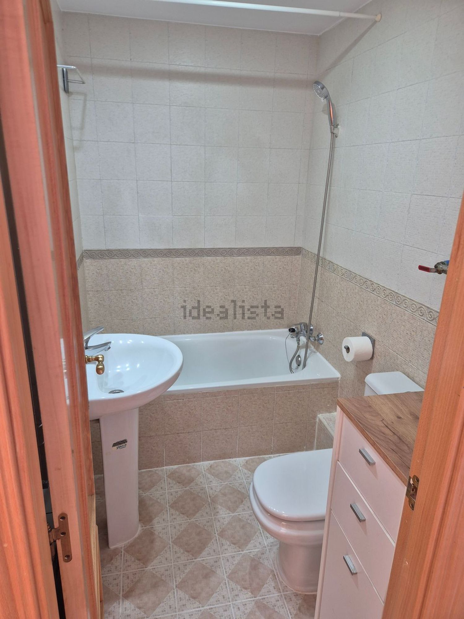 Квартира 71 м² в Сарагосе