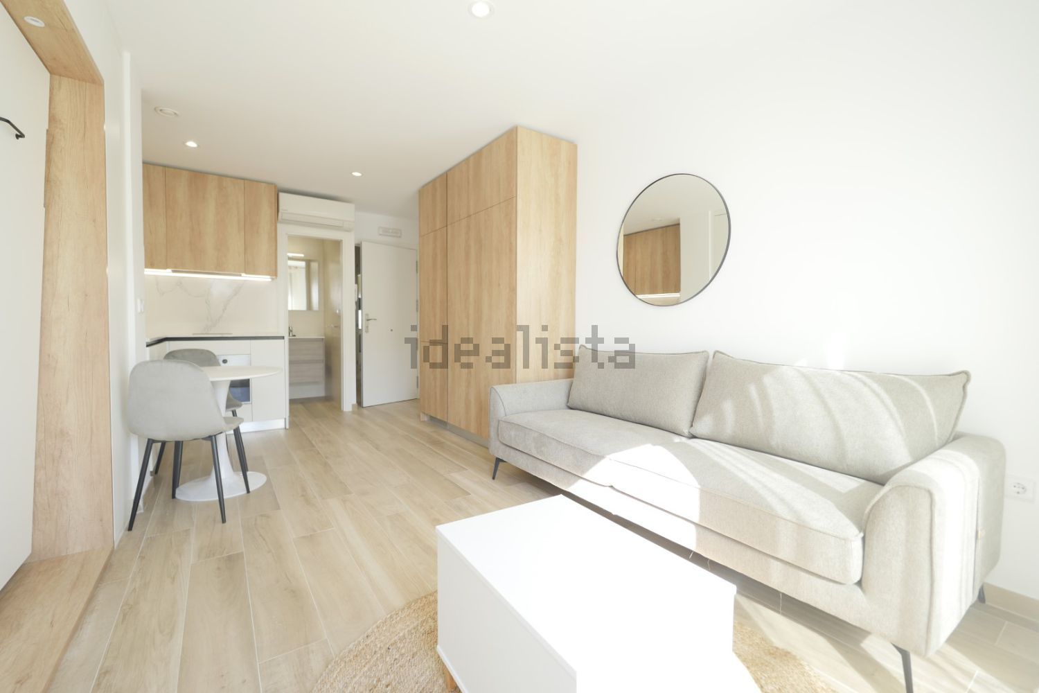 Wohnung 35 m² in Sant Joan d'Alacant
