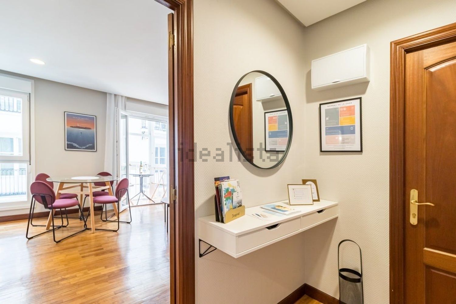 Habitació de lloguer, Santander