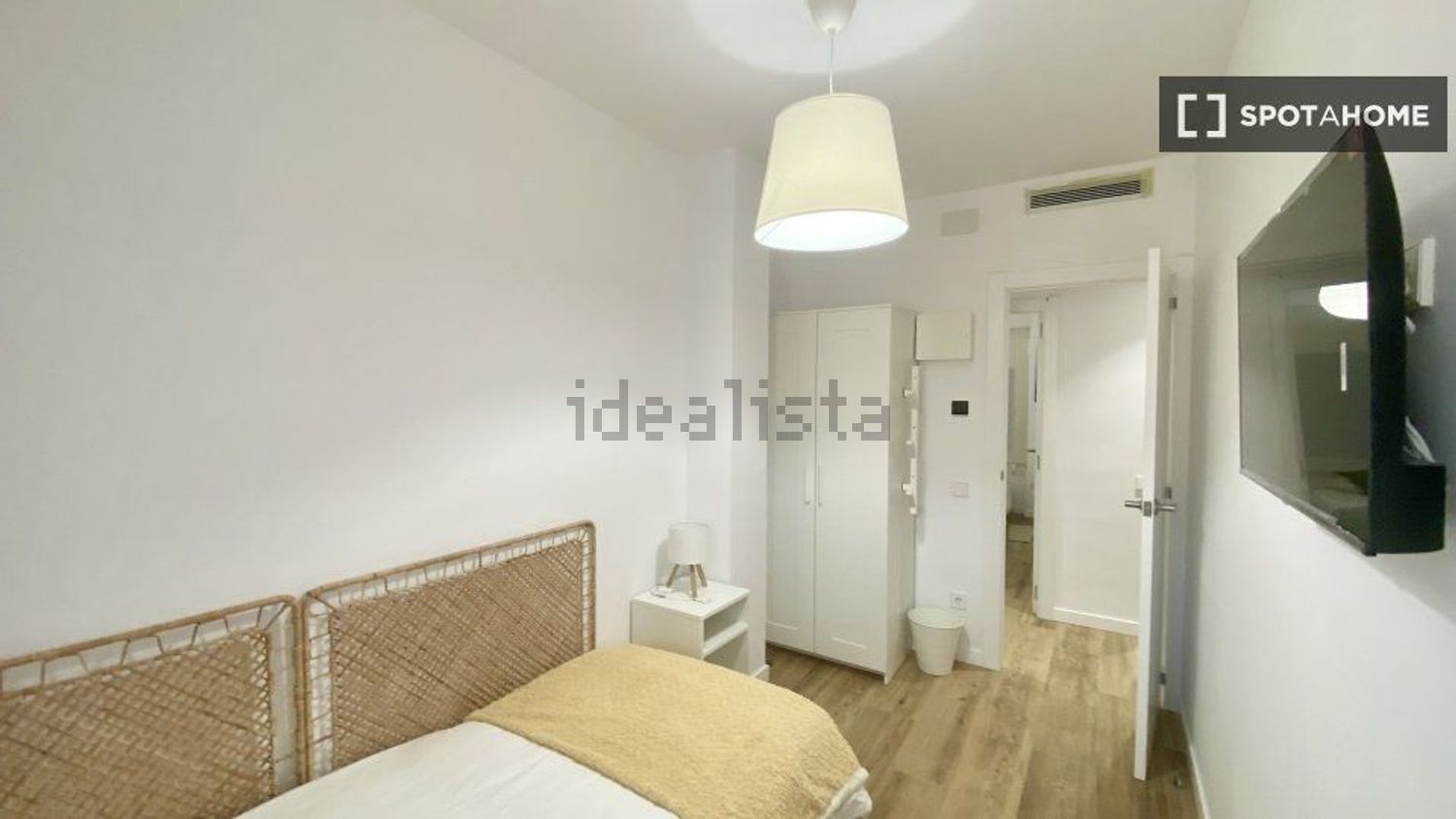 Habitació de lloguer, Barcelona