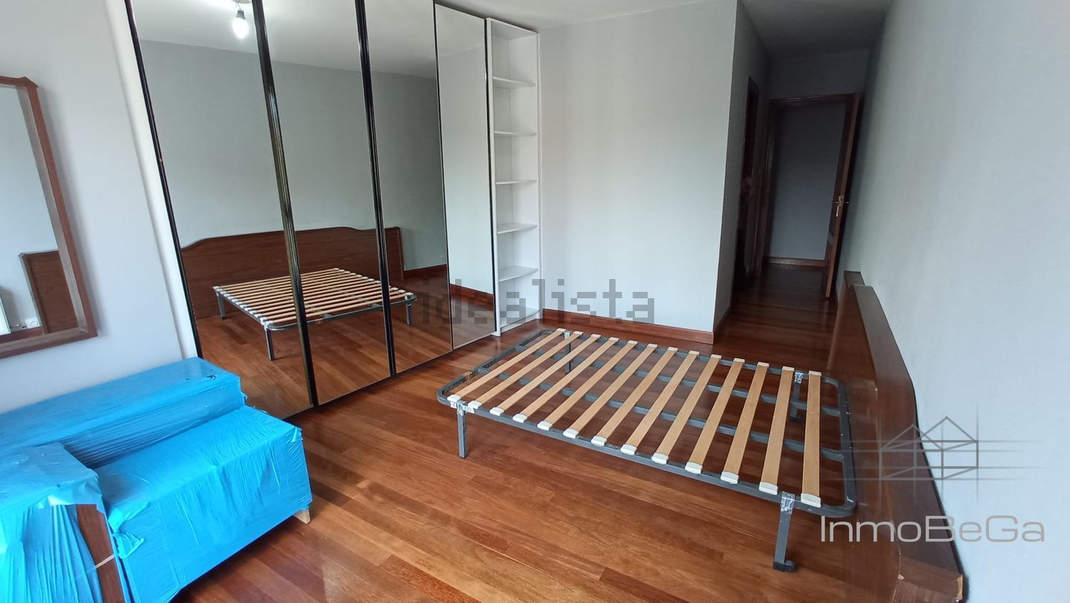 Piso de 95 m² en Sopela