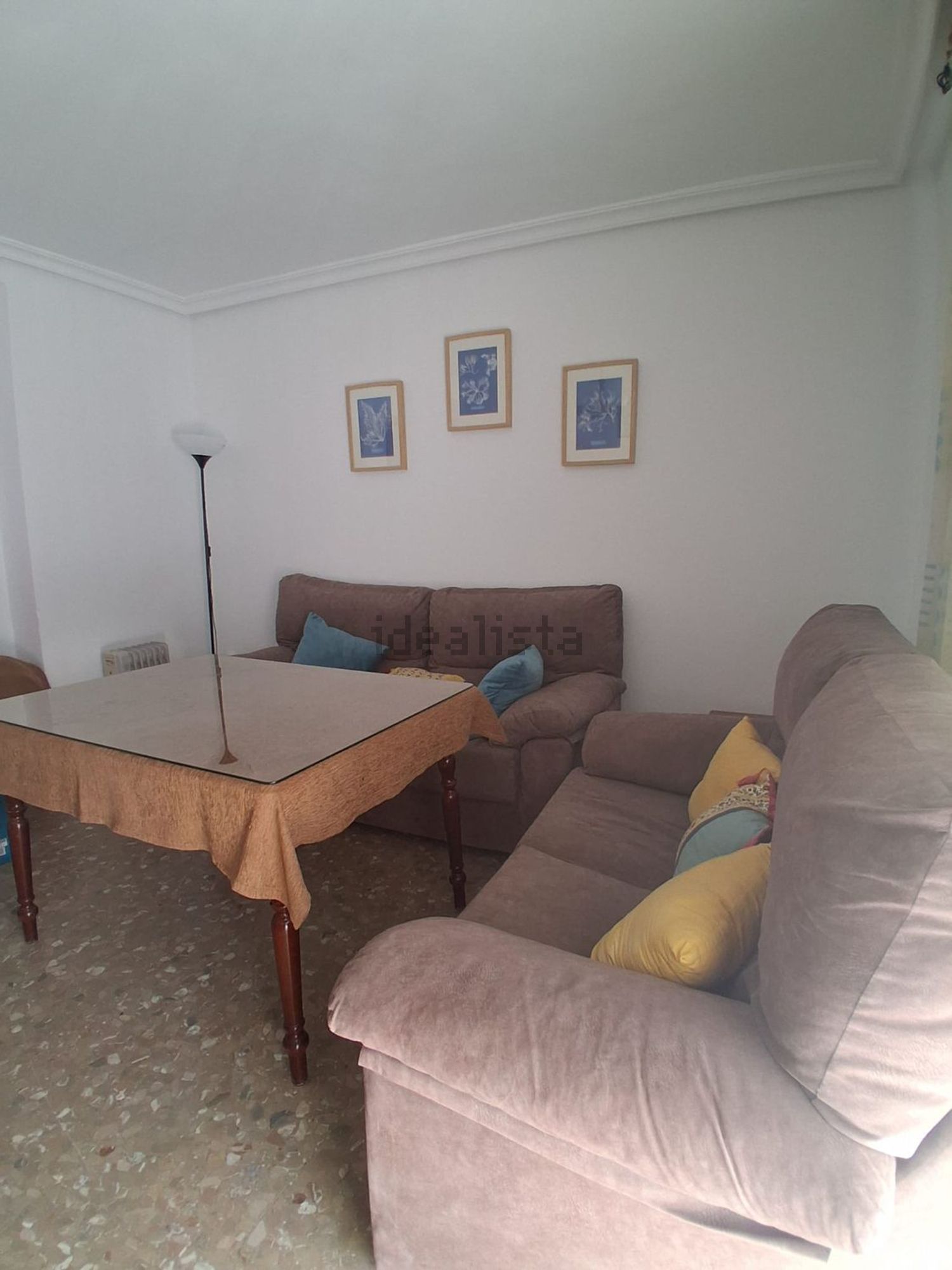 Habitació de lloguer, Sevilla