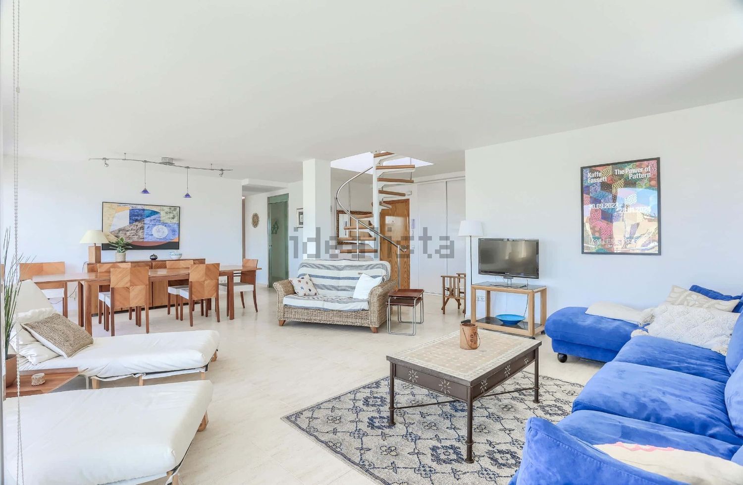 Квартира 260 м² у ses Salines