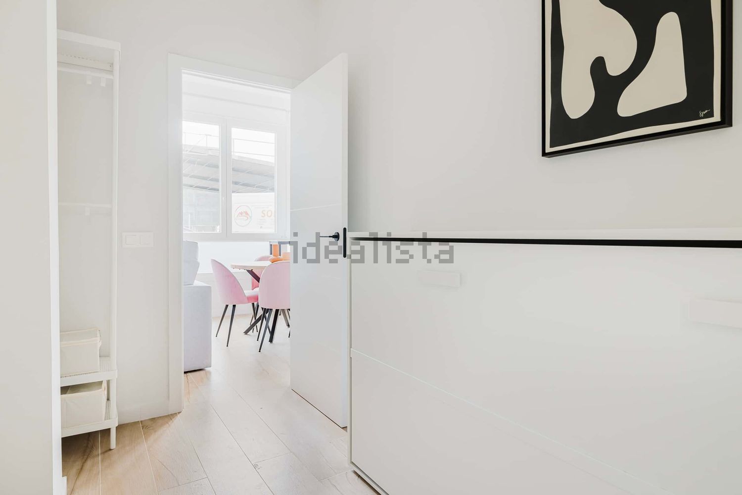 Квартира 50 м² у Madrid