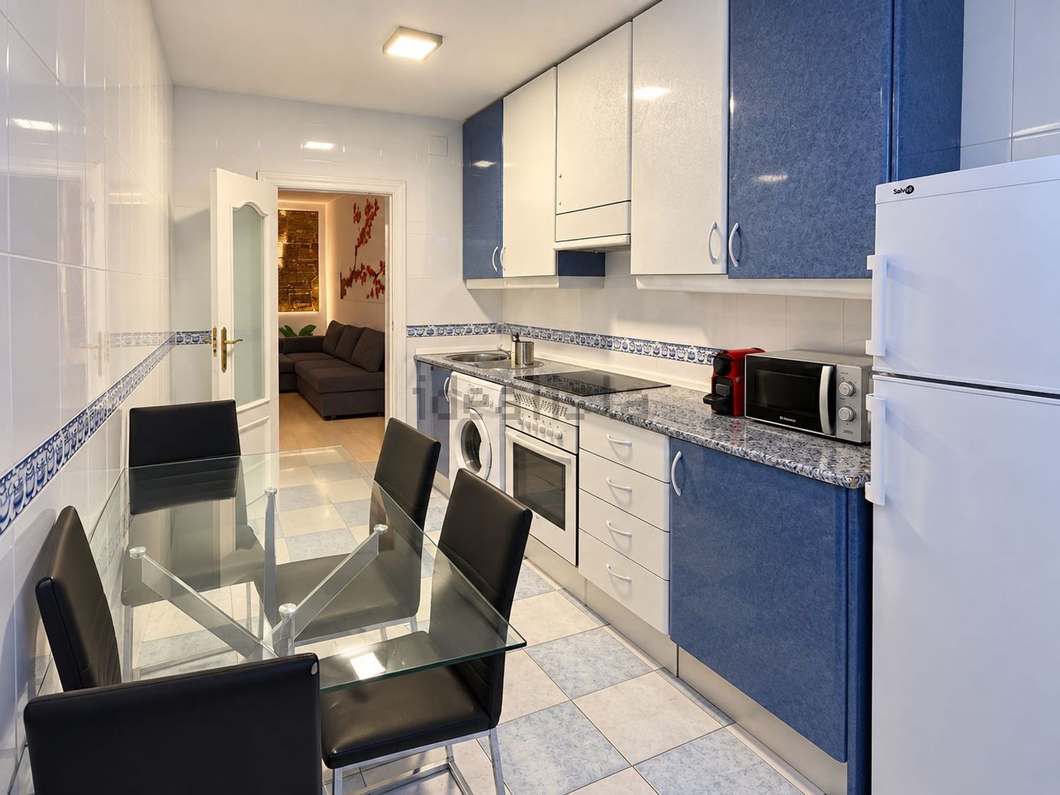 Piso de 50 m² en Madrid