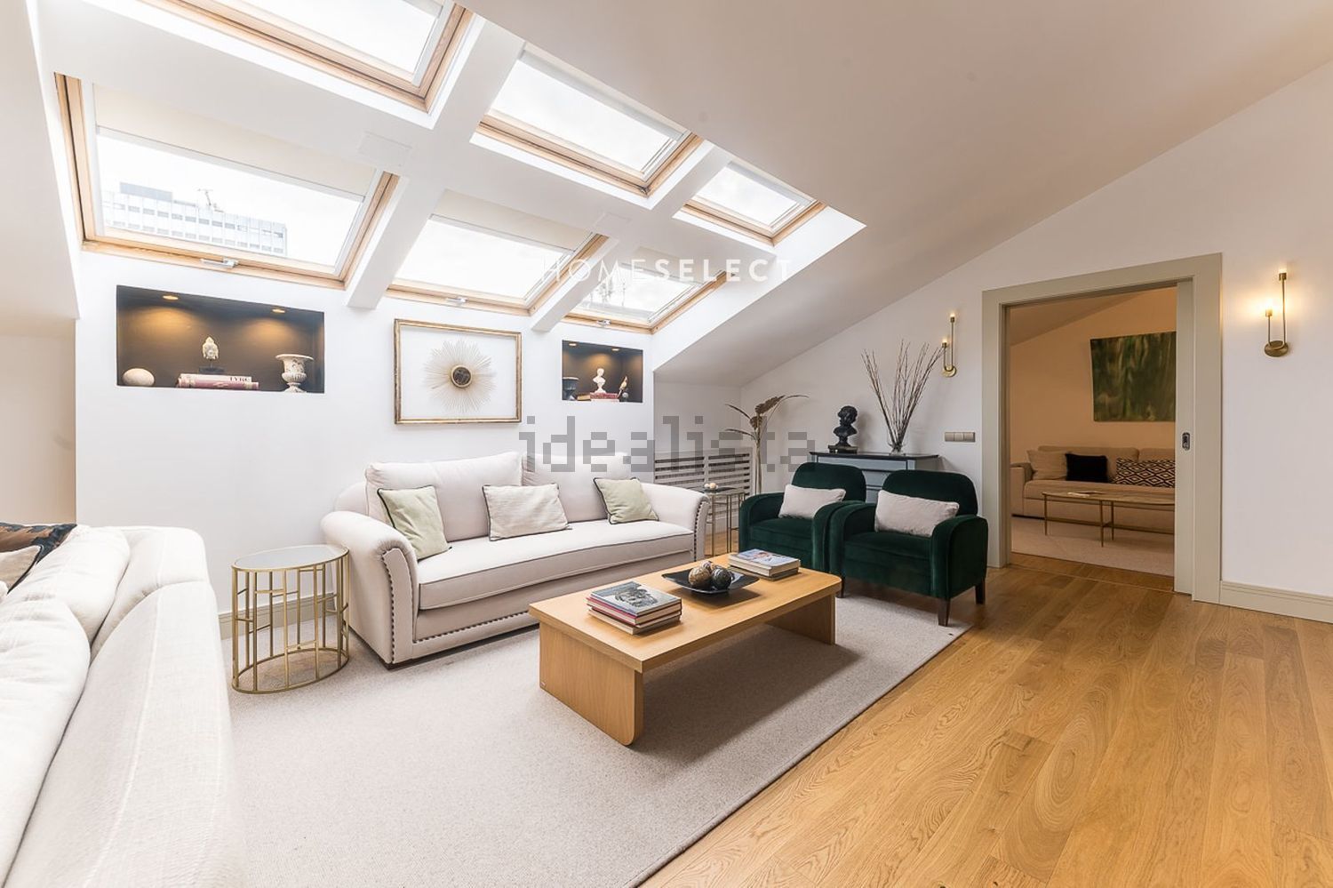 Wohnung 180 m² in Madrid