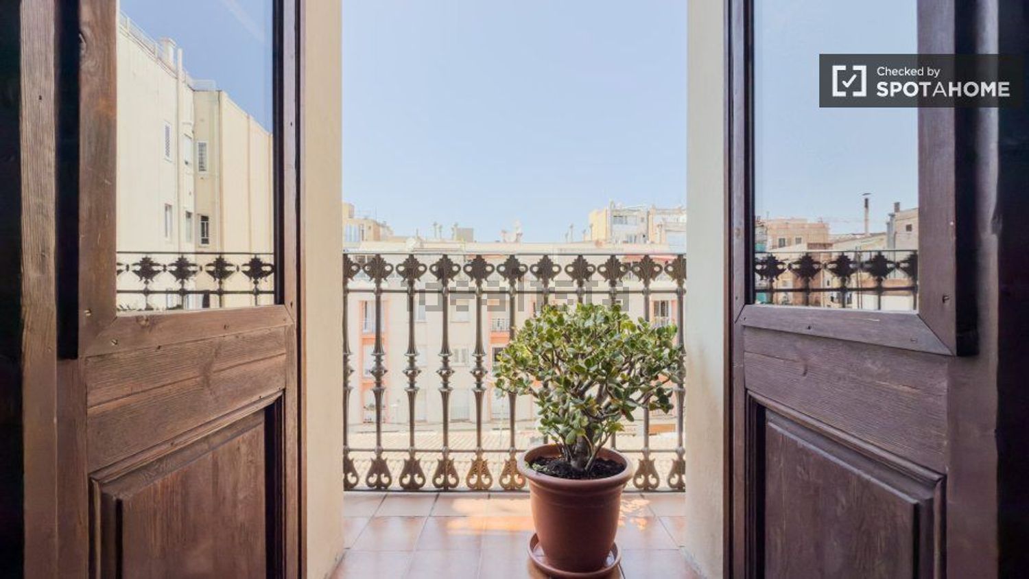 Pis de 35 m² a Barcelona
