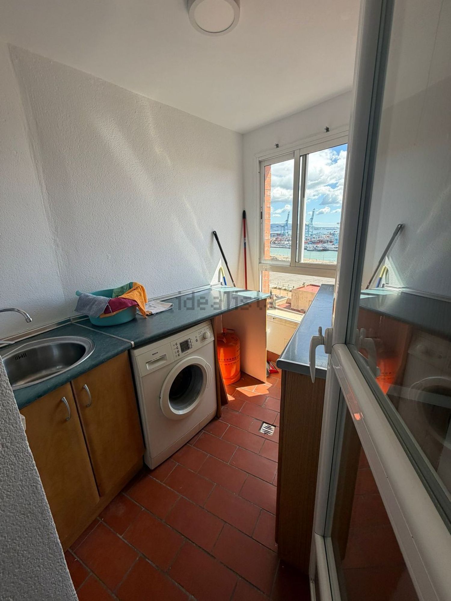 Piso de 120 m² en Algeciras