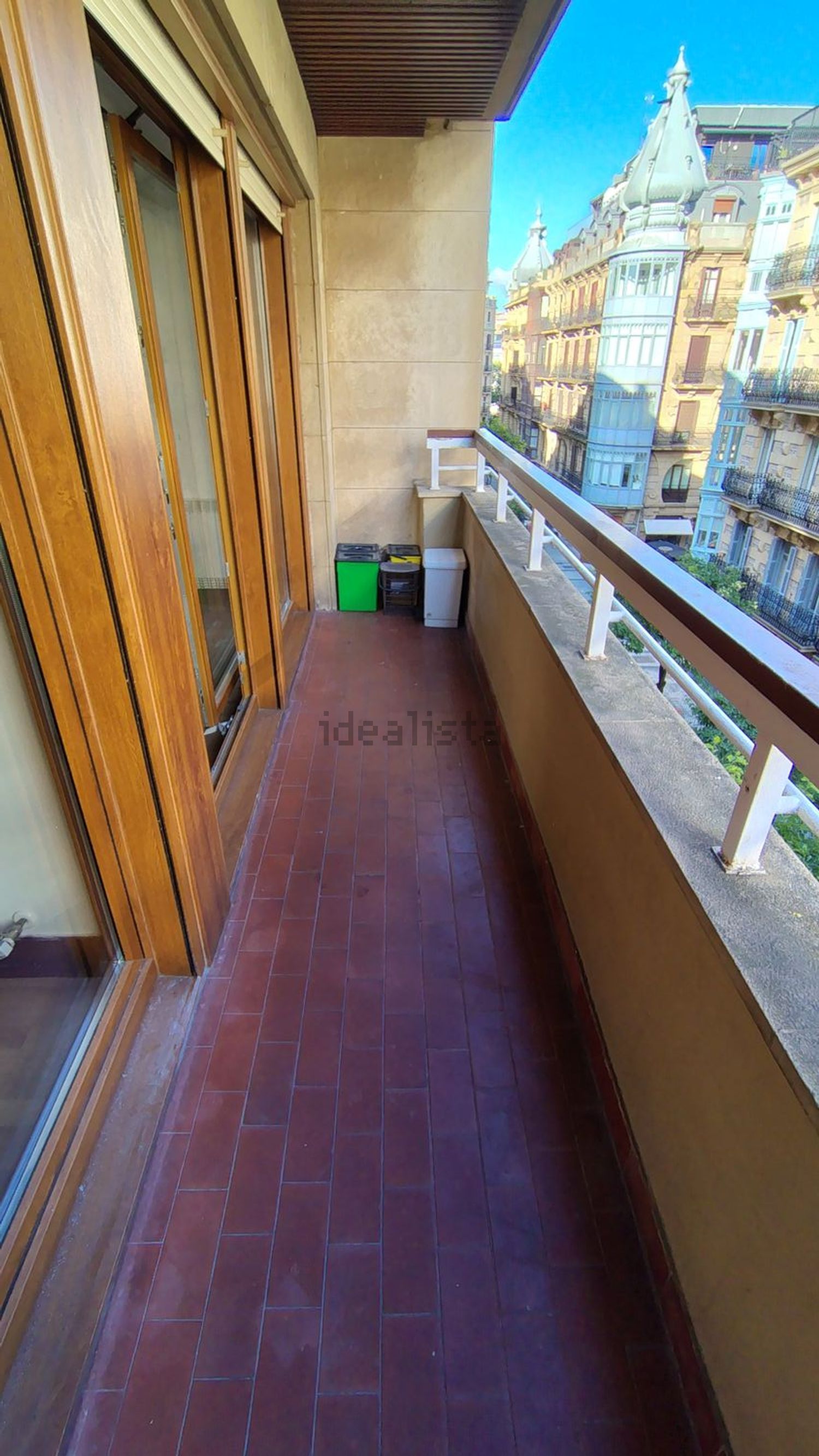 Pis de 115 m² a Sant Sebastià