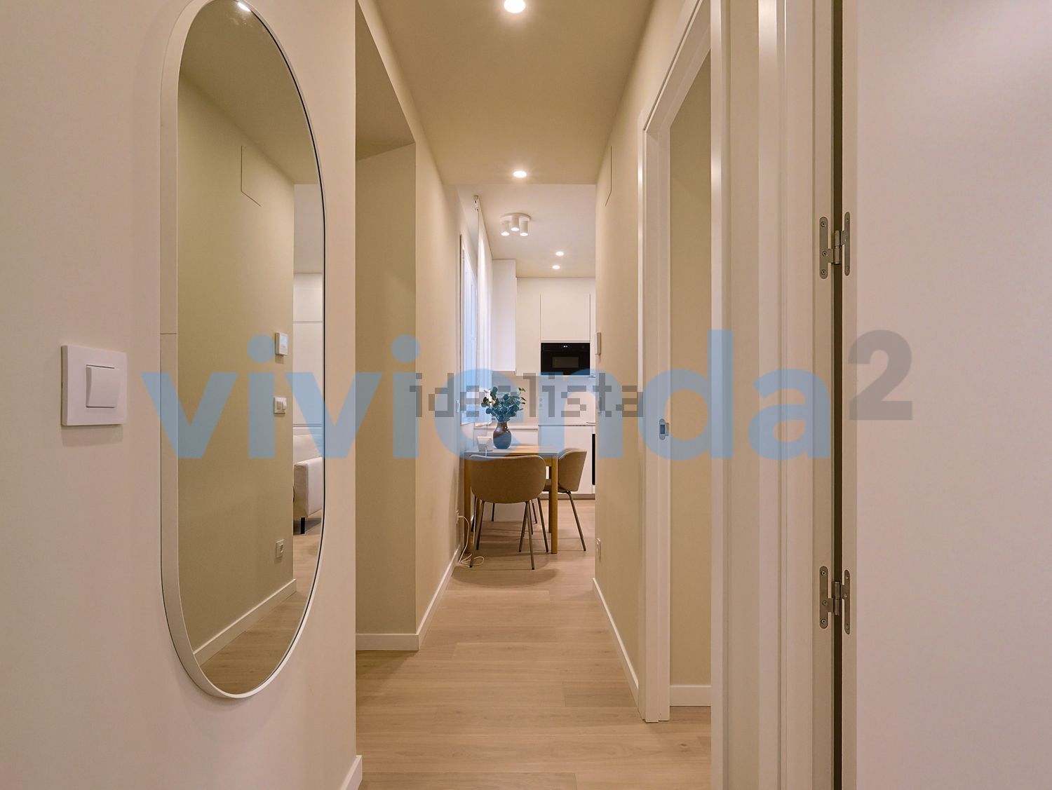 Pis de 65 m² a Madrid