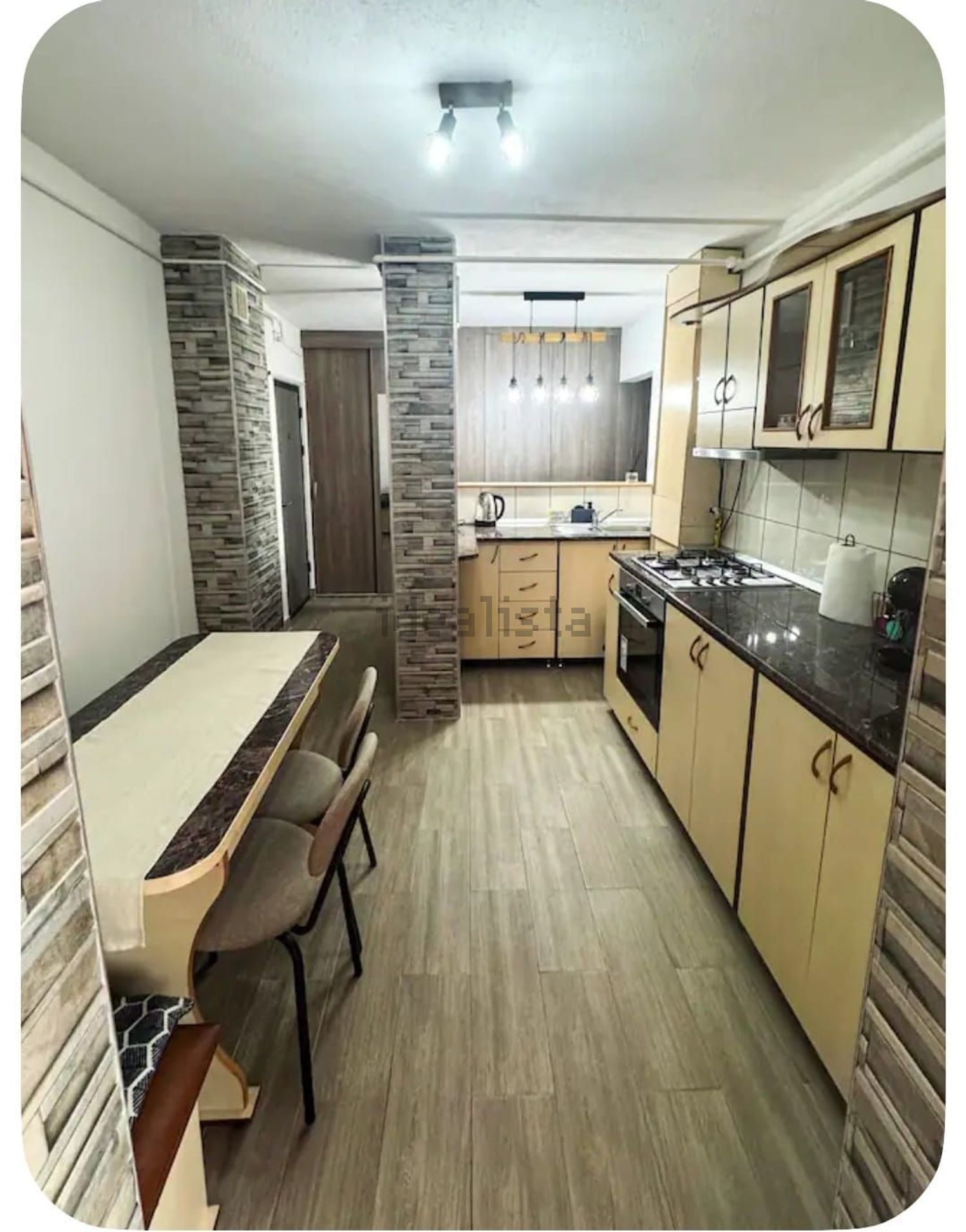 Piso de 70 m² en Santesteban