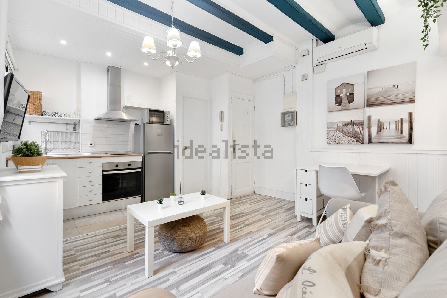 Piso de 50 m² en Barcelona