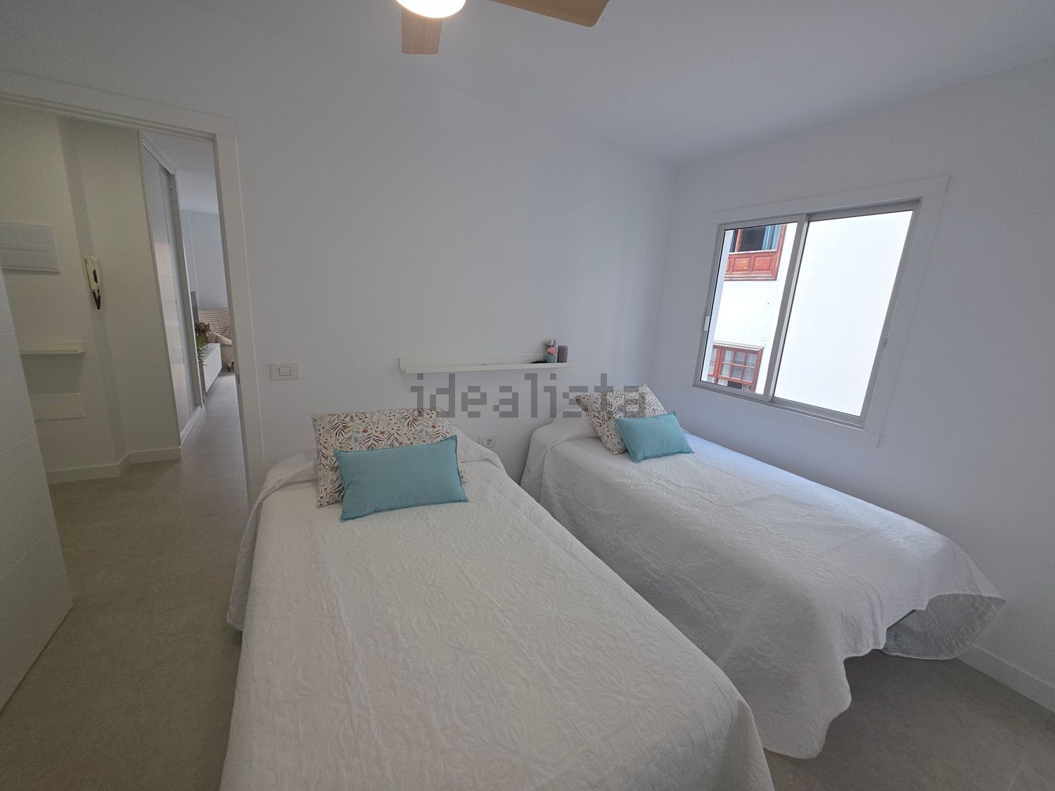 Piso de 60 m² en Puerto de la Cruz