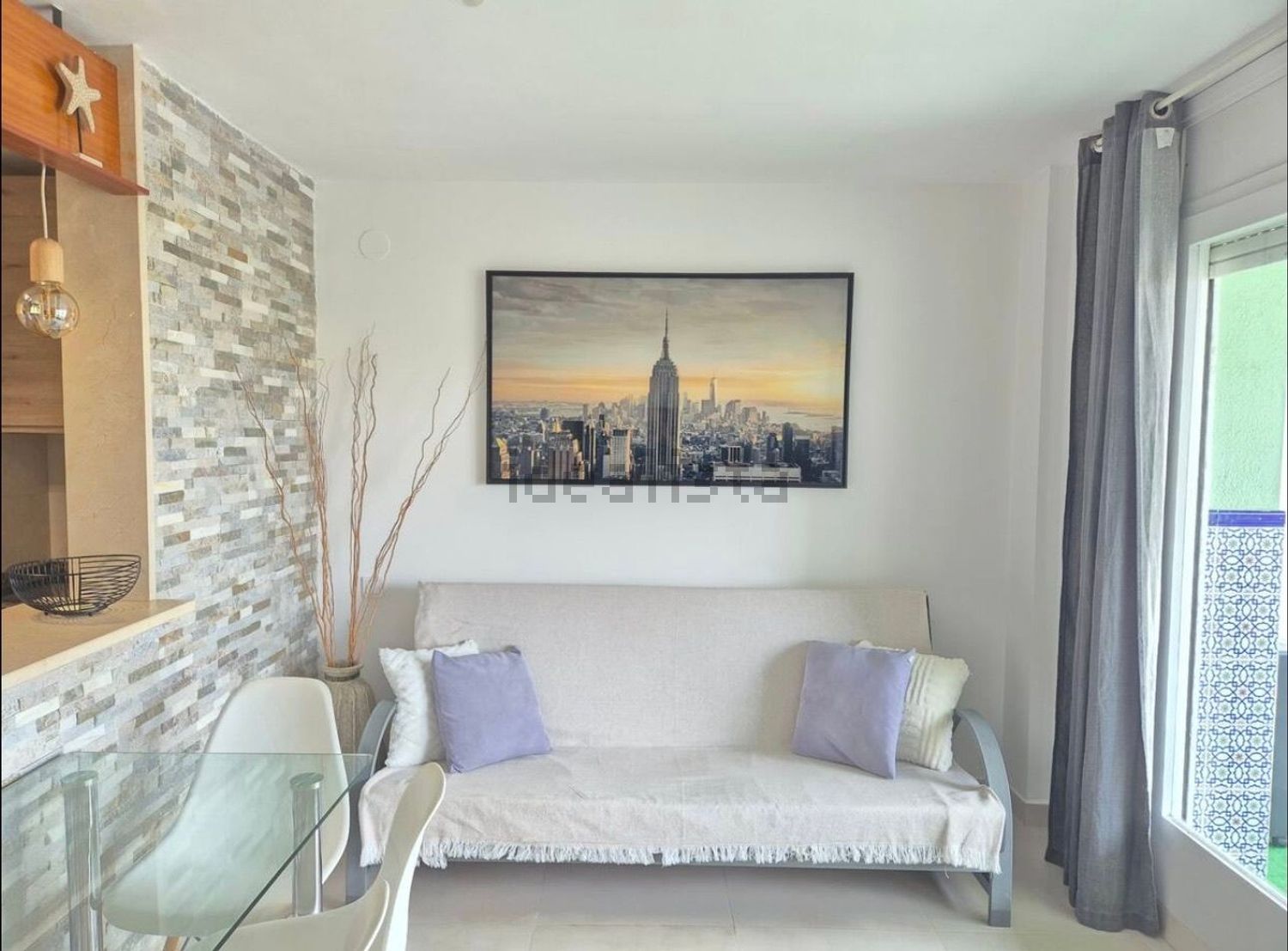 Piso de 42 m² en Salou