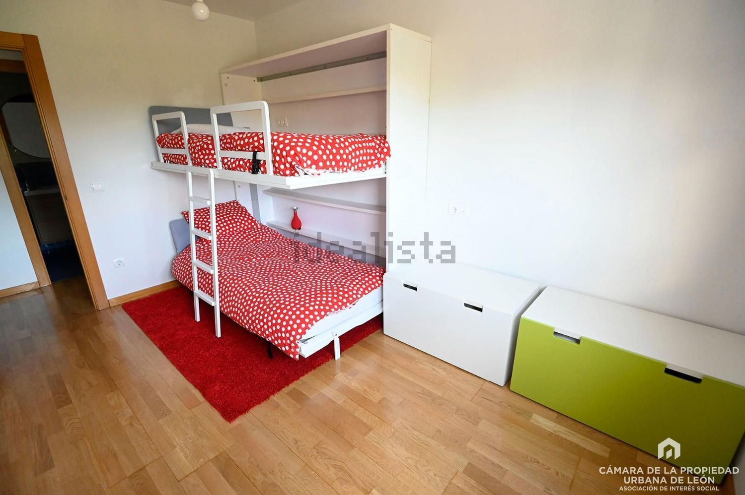 Pis de 120 m² a San Andrés del Rabanedo