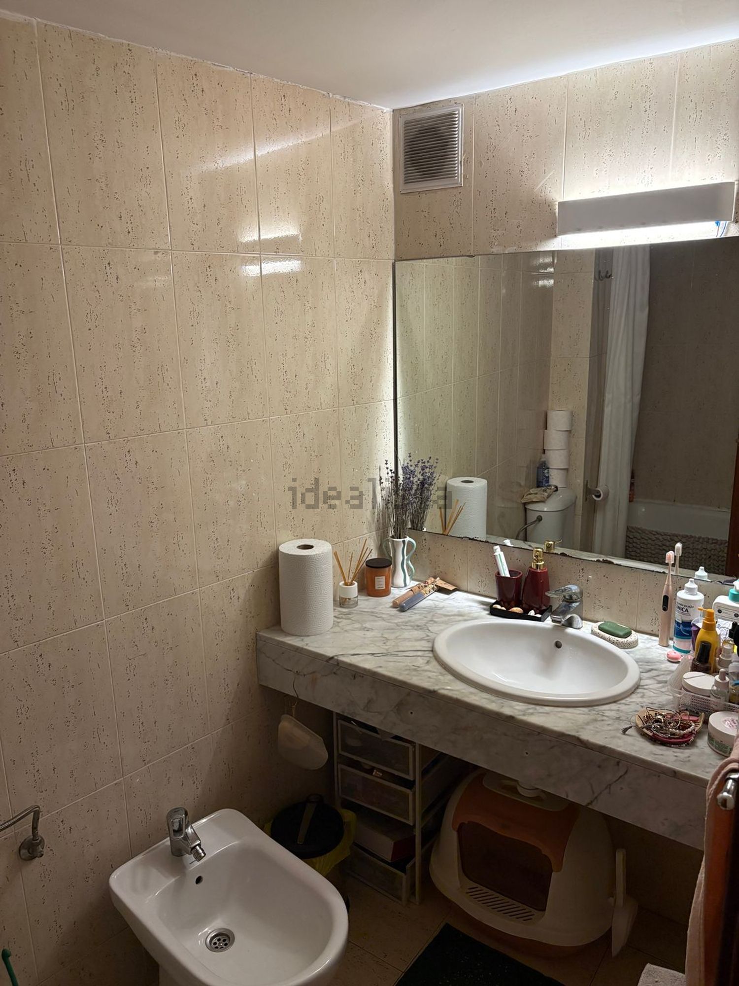 Habitació de lloguer, Barcelona