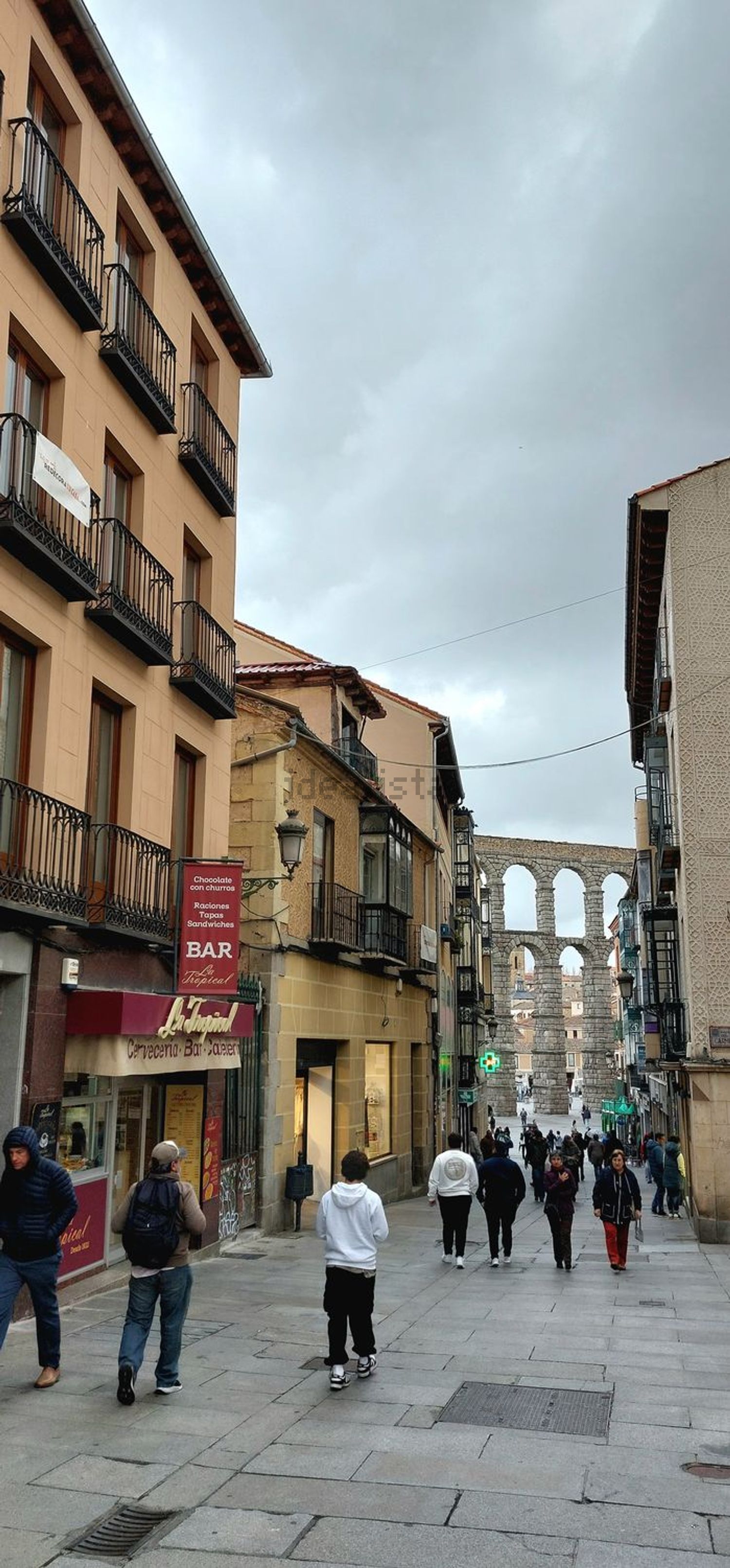 Pis de 83 m² a Segovia