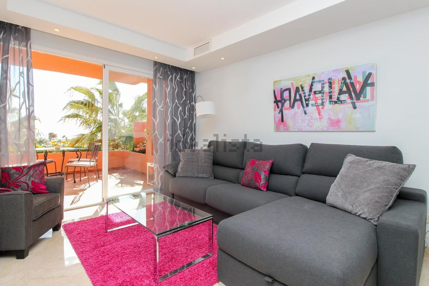 Wohnung 120 m² in Marbella